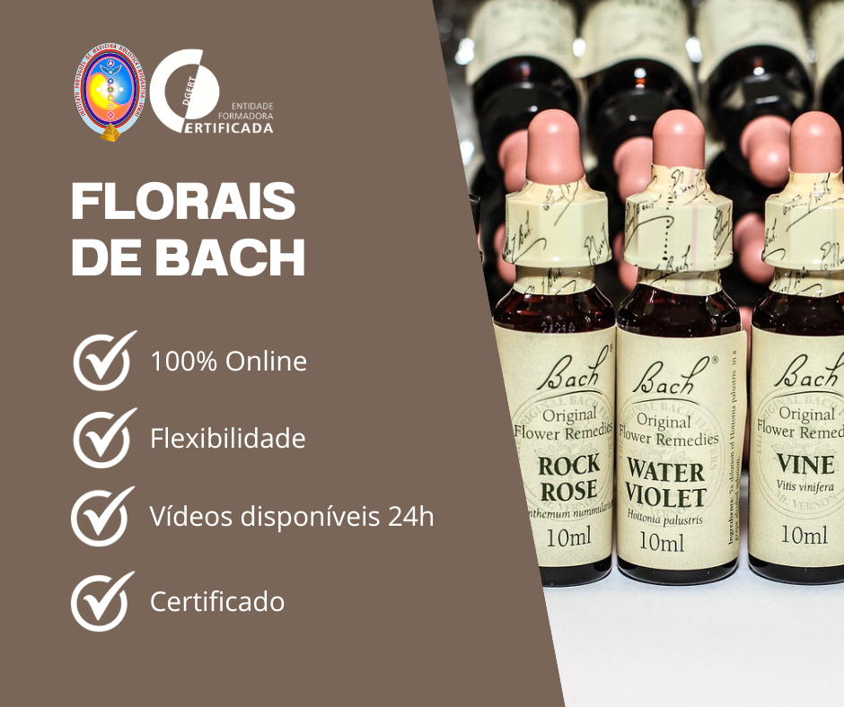 <p>Florais de Bach</p>