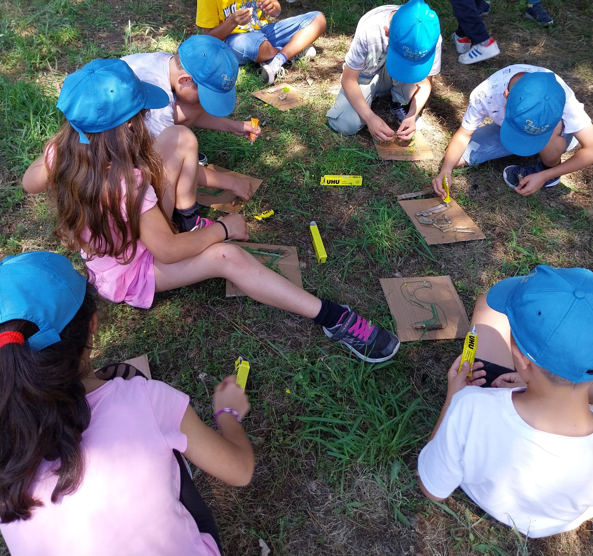 <p>Auxiliar de Educação Infantil&nbsp;</p>